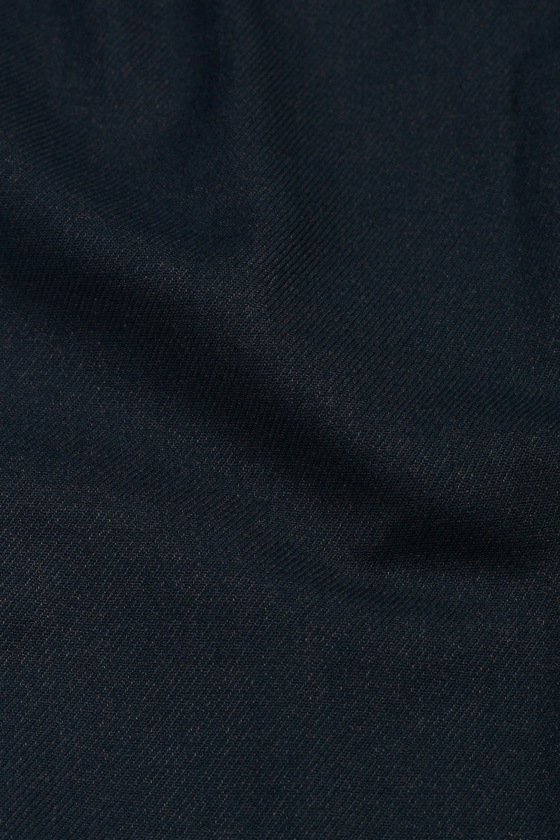 Teal Blue Winter Flannel Shirt