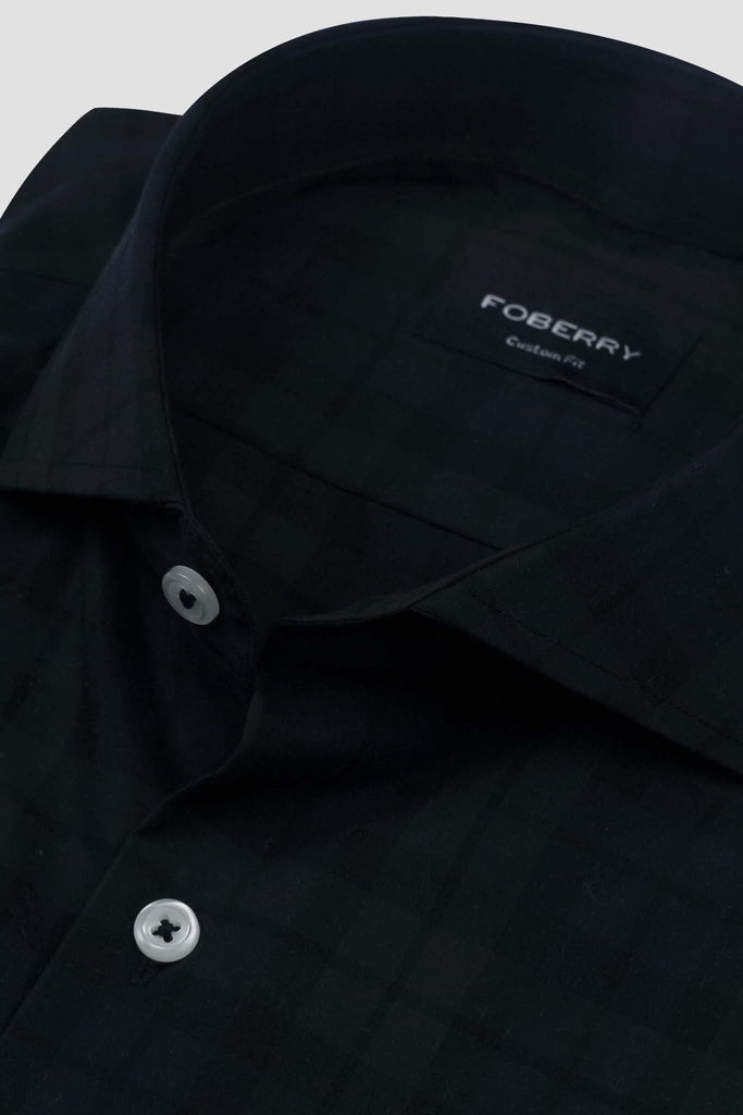 Soft Forrest Green Plaid Shirt