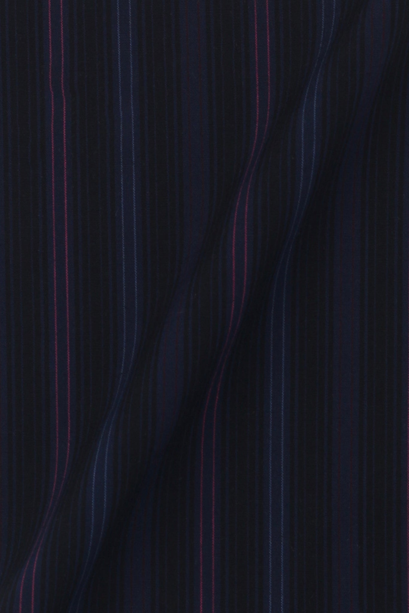 Black and Blue Parallel Striped