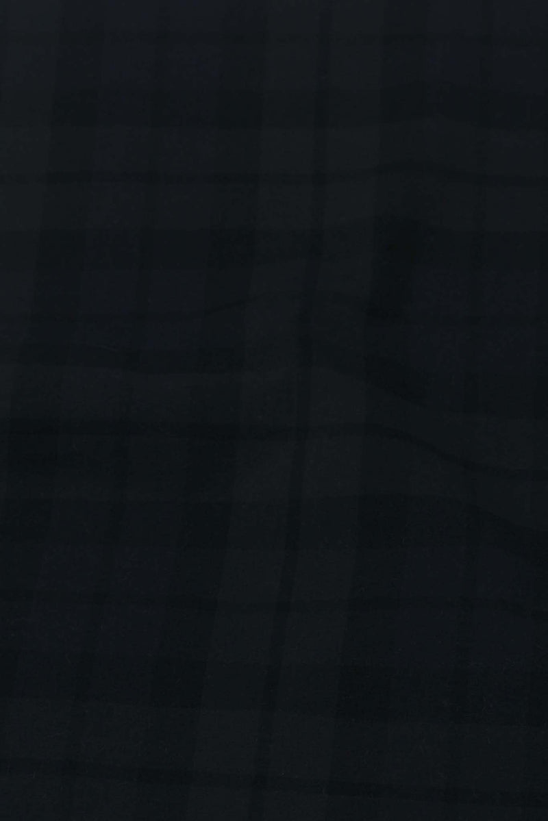 Soft Forrest Green Plaid Shirt