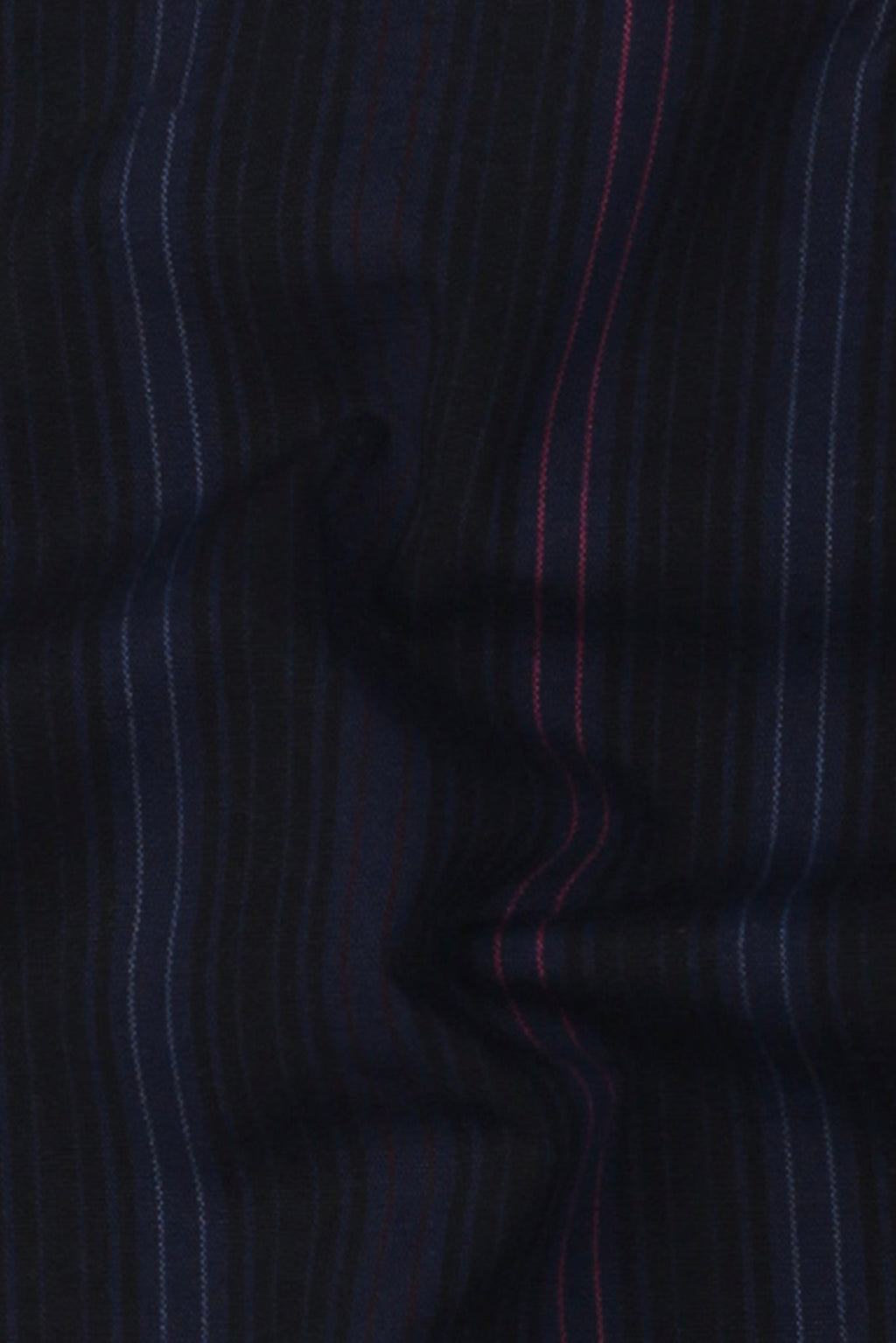 Black and Blue Parallel Striped