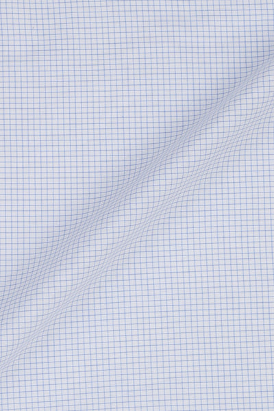 Sky Blue Graphed