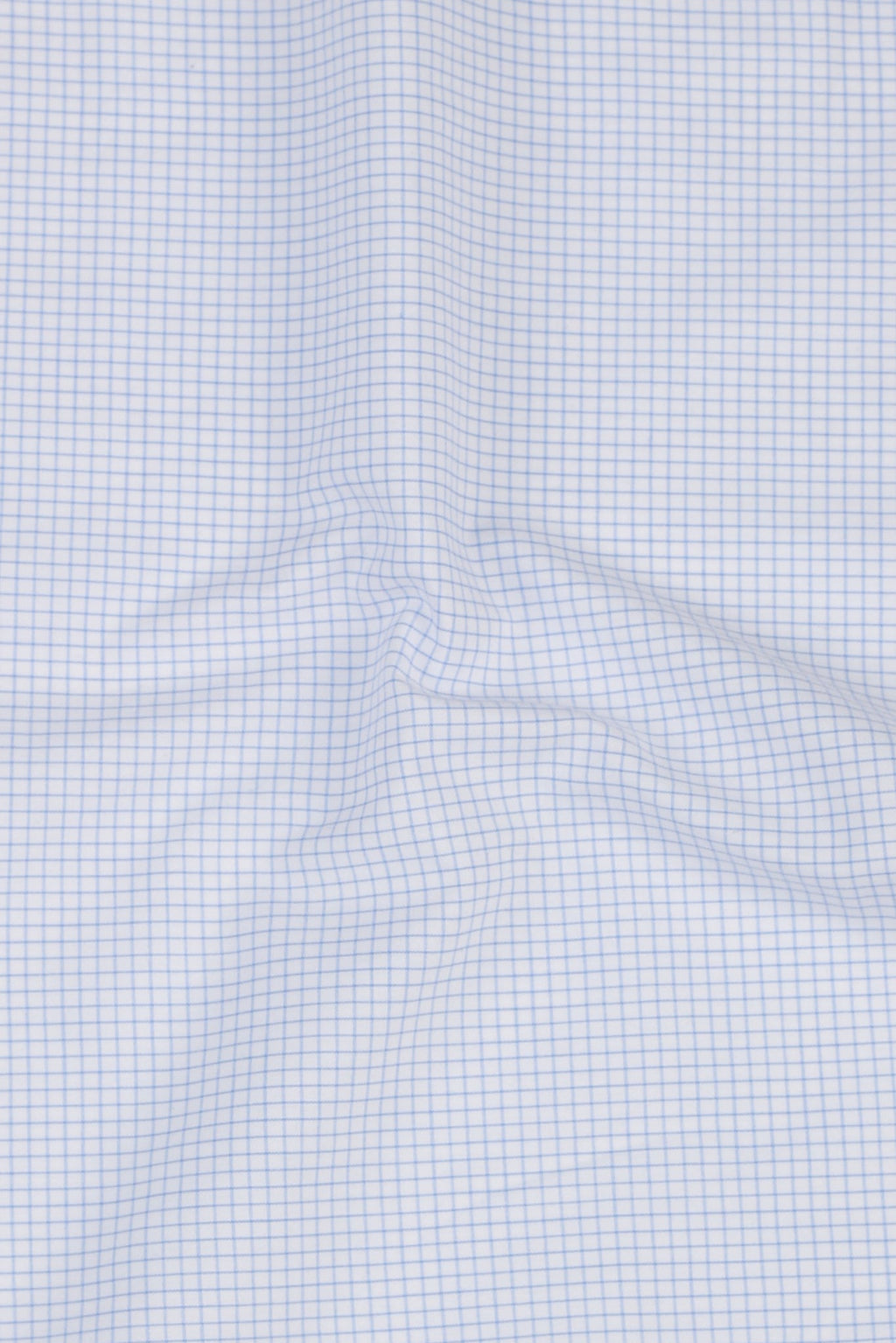 Sky Blue Graphed Shirt
