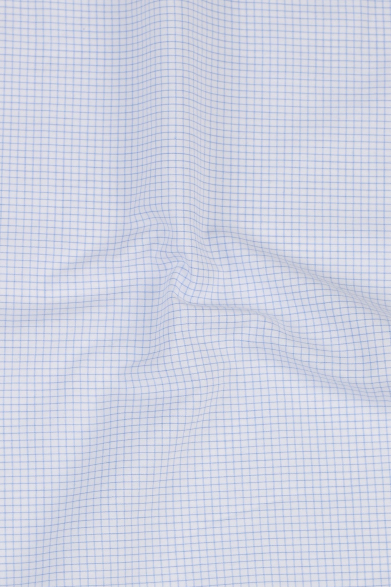 Sky Blue Graphed Shirt