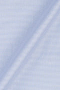 Soft Blue Structured