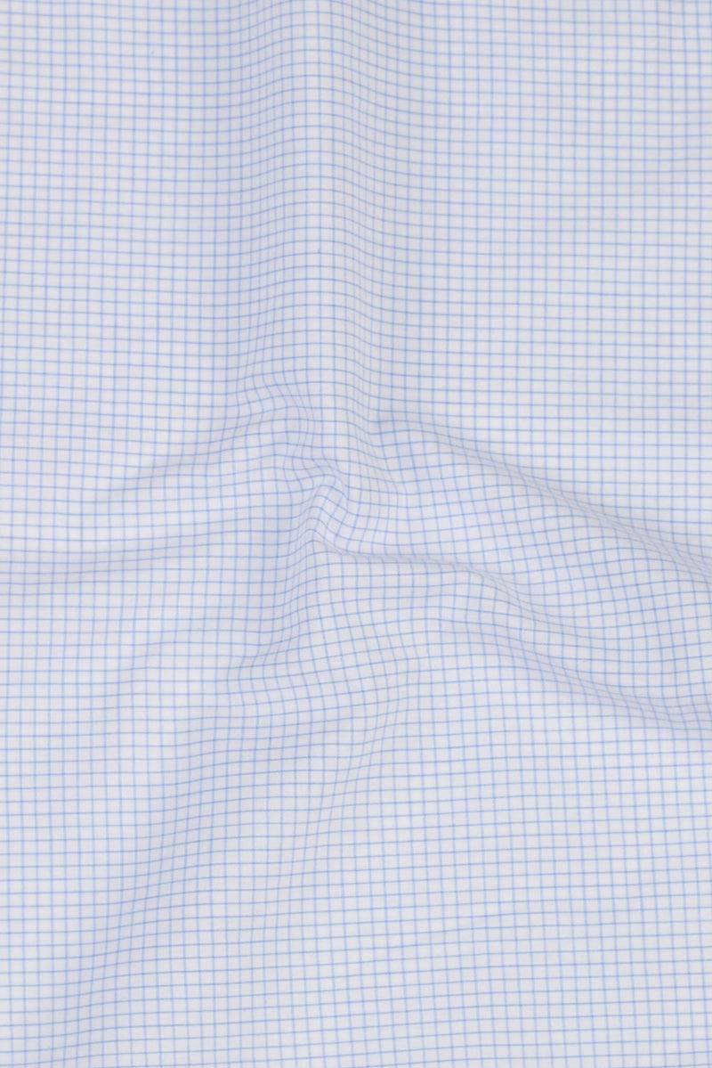 Sky Blue Graphed