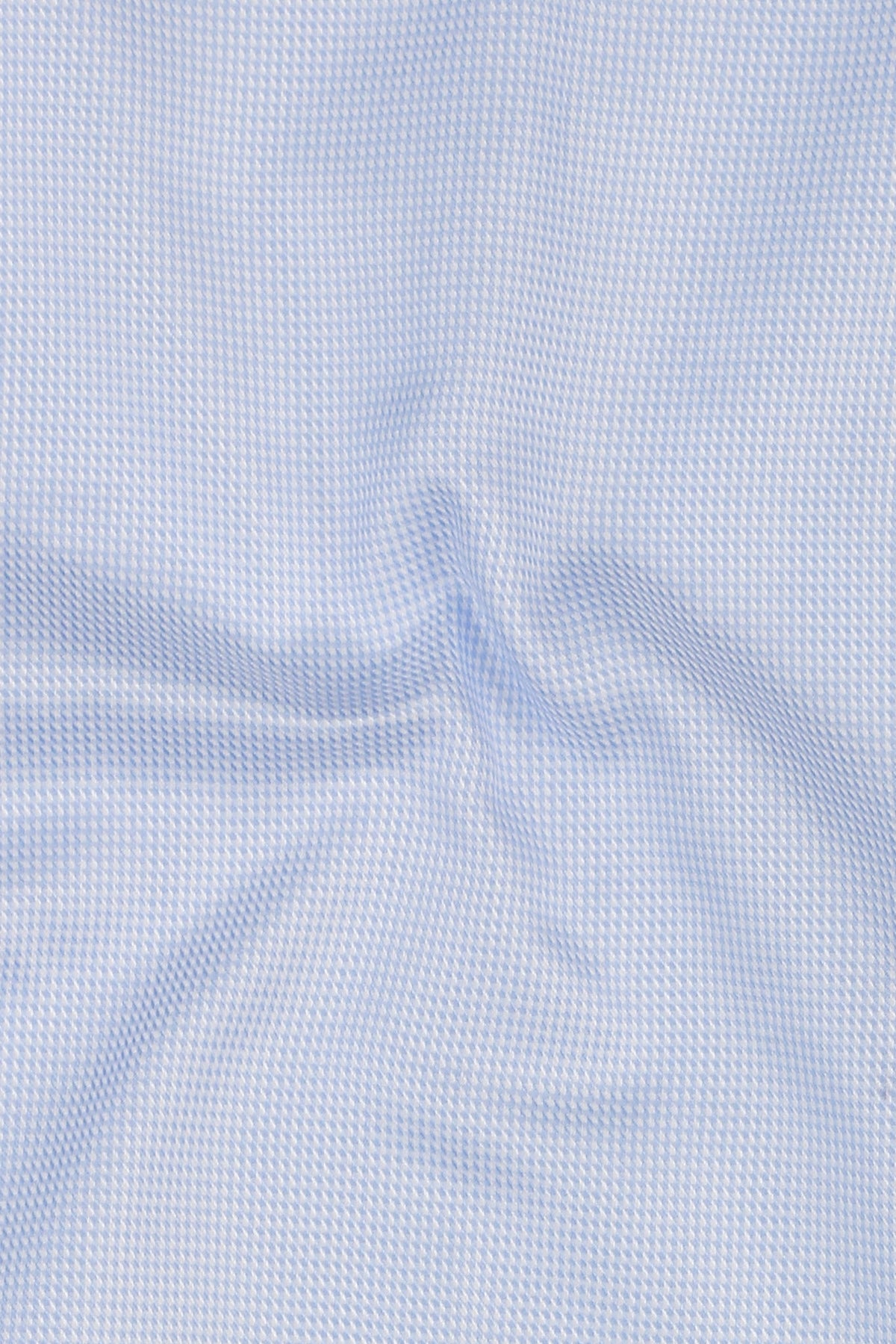 Soft Blue Structured