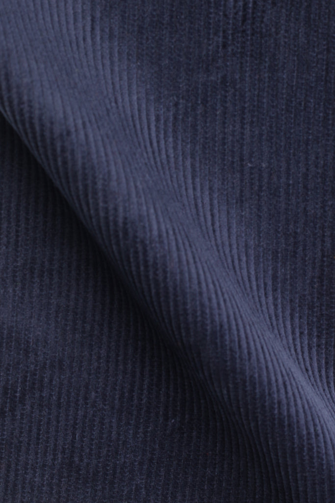 Steel Blue Corduroy