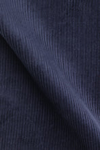 Load image into Gallery viewer, Steel Blue Corduroy