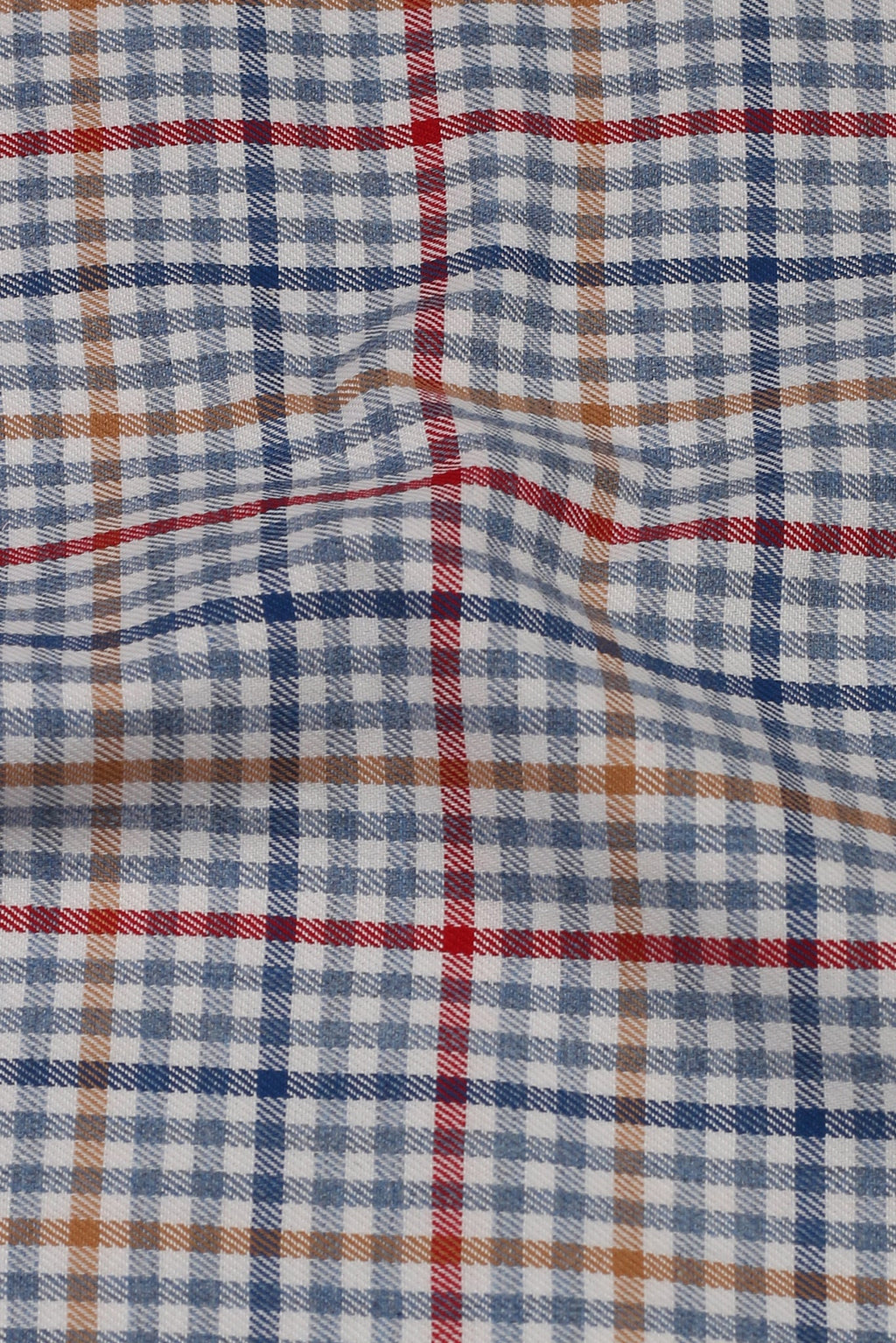 Soft Multi Gingham Shirt