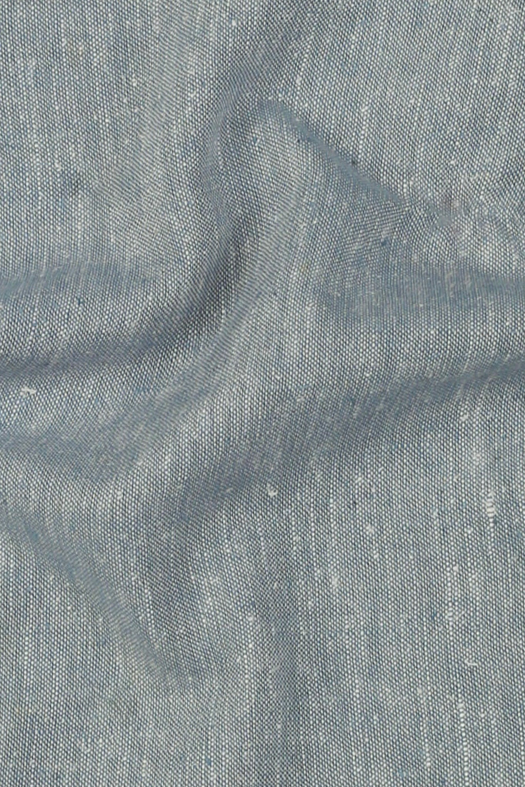 Carolina Blue Irish Linen