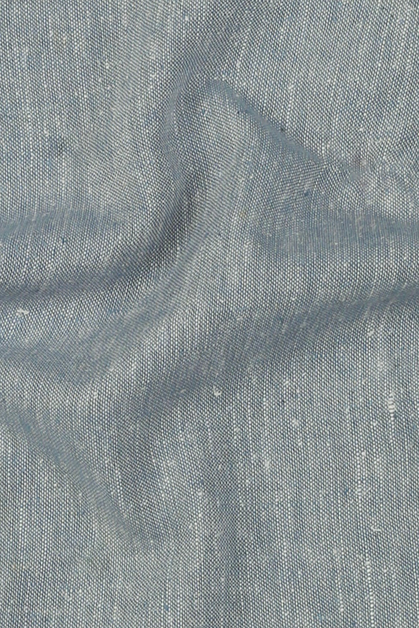 Carolina Blue Irish Linen
