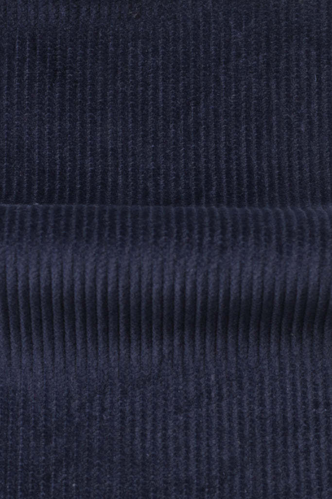 Steel Blue Corduroy