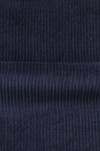 Load image into Gallery viewer, Steel Blue Corduroy