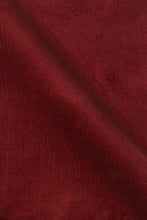 Load image into Gallery viewer, Ruby Red Corduroy - Foberry USA