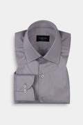 Pastel Mauve Egyptian Poplin Shirt