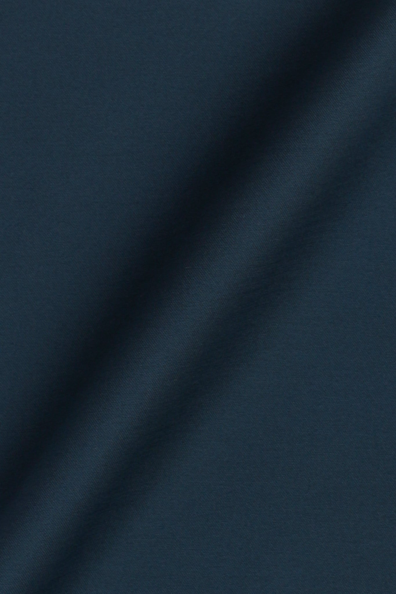Turkish Blue Egyptian Poplin Shirt