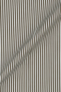 Olive Green Bankers Stripes