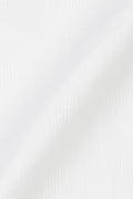 White Linen Patterned