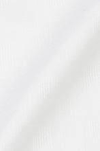 Load image into Gallery viewer, White Linen Patterned