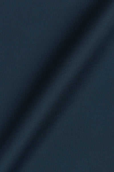 Turkish Blue Egyptian Poplin