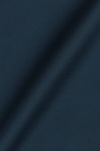 Load image into Gallery viewer, Turkish Blue Egyptian Poplin