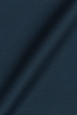 Turkish Blue Egyptian Poplin