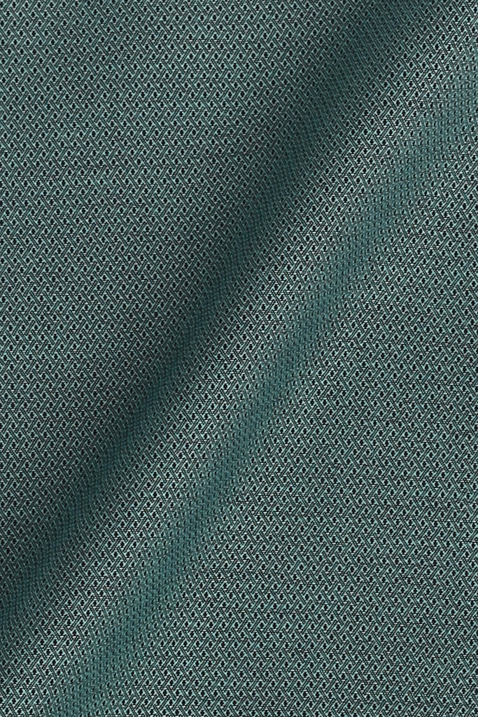 Electric Green Structured