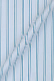 Soft Teal Green Dual Striped