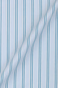 Soft Teal Green Dual Striped