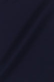 Dark Indigo Egyptian Poplin