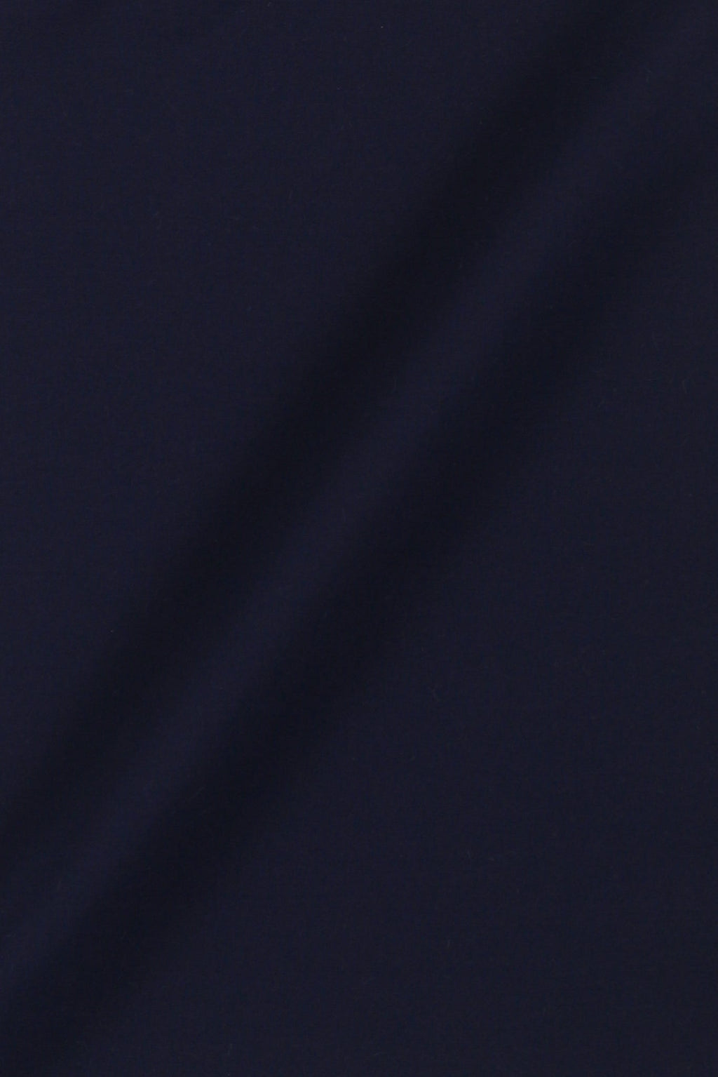 Dark Indigo Egyptian Poplin