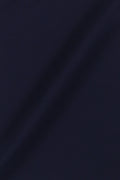 Dark Indigo Egyptian Poplin