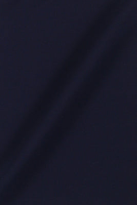 Dark Indigo Egyptian Poplin