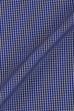 Blue & White Mini Grid