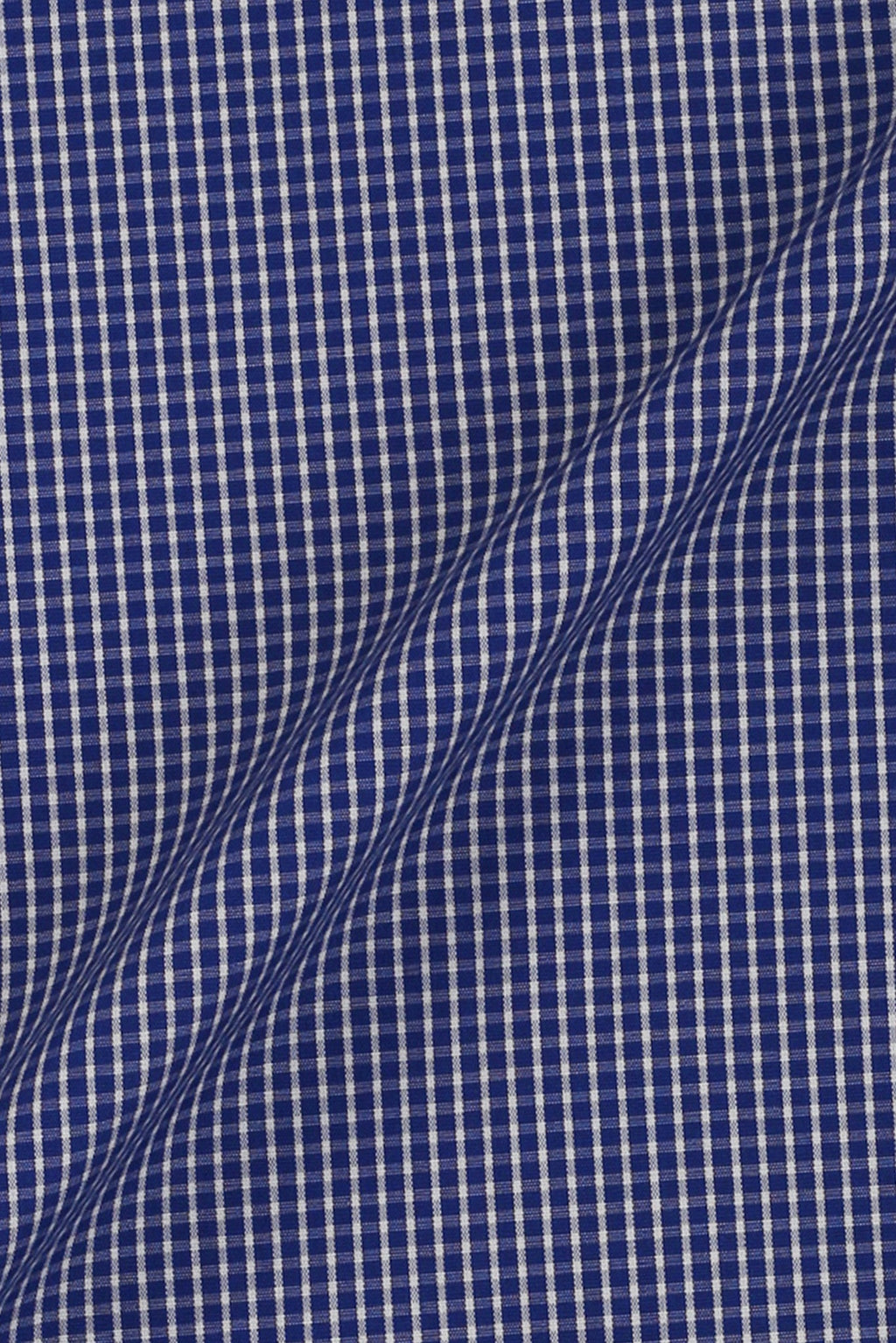 Blue & White Mini Grid