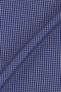 Blue & White Mini Grid