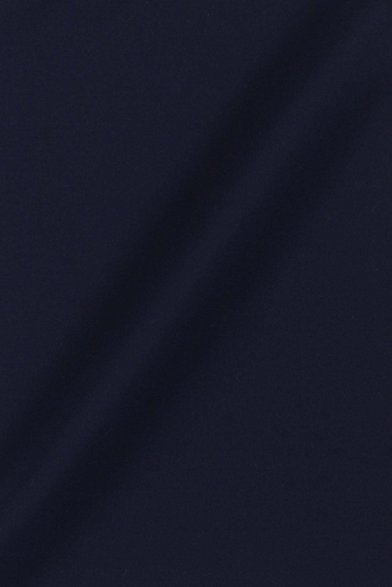 Dark Indigo Egyptian Poplin Pin Collar Shirt