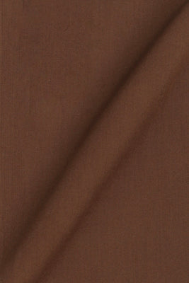 Brown Egyptian Poplin