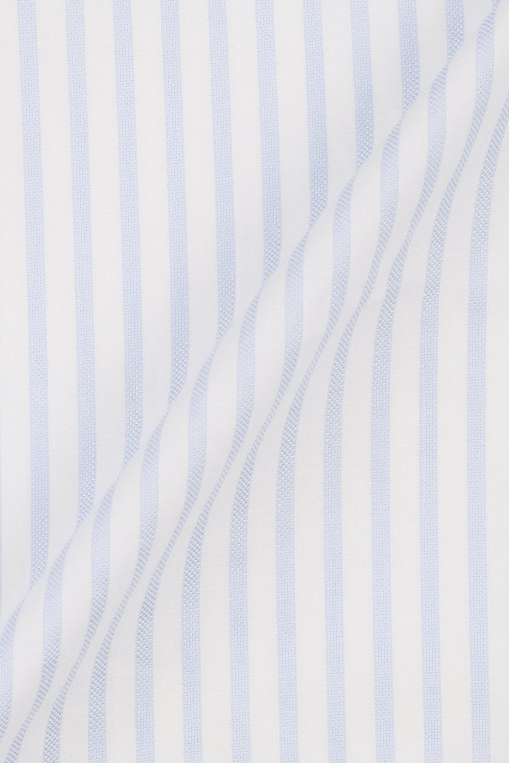 Sky Blue Structured Striped