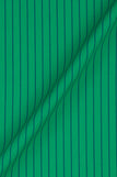 Blue Pinstripes On Green