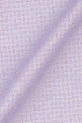 Lavender Brick Patterned