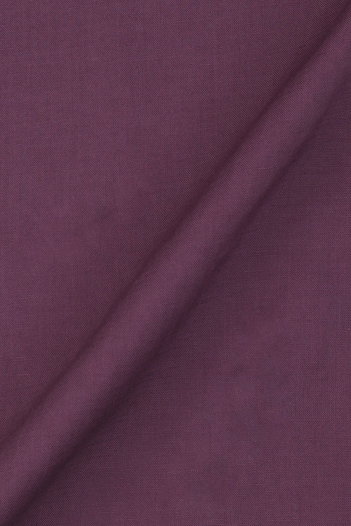 Purple EU Linen
