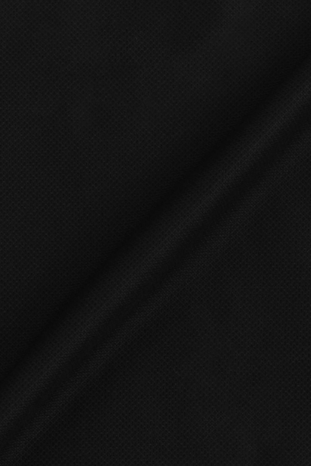 Black Self Structured Shirt