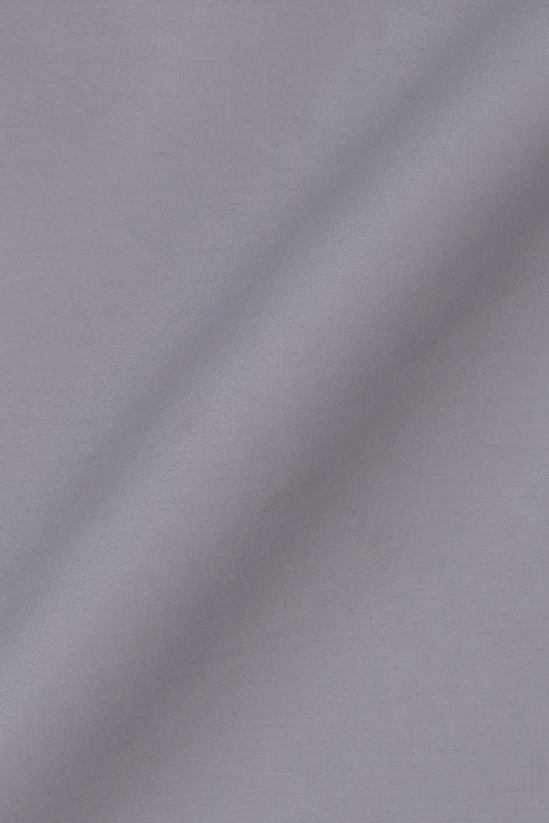 Pastel Mauve Egyptian Poplin Shirt