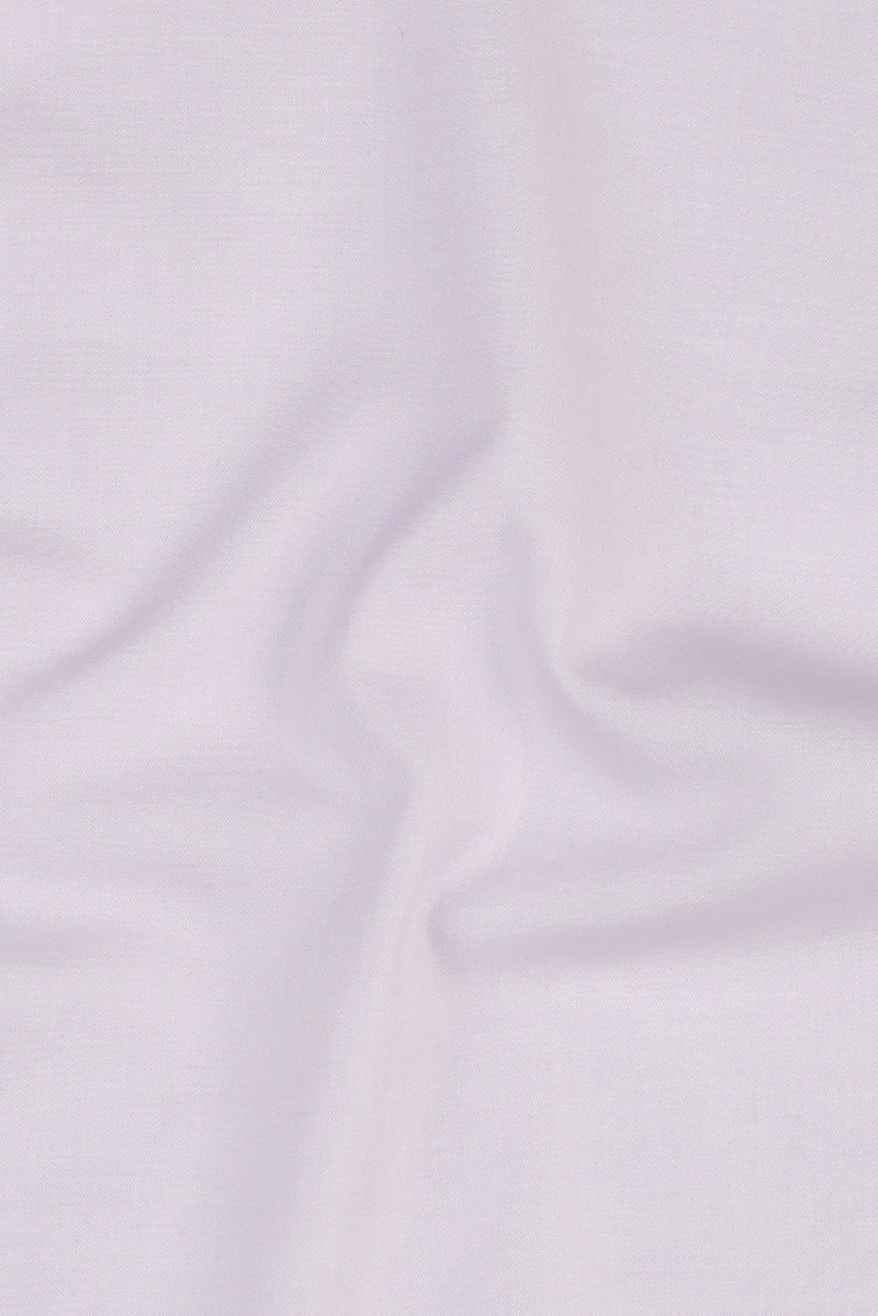 Soft Lilac Twill