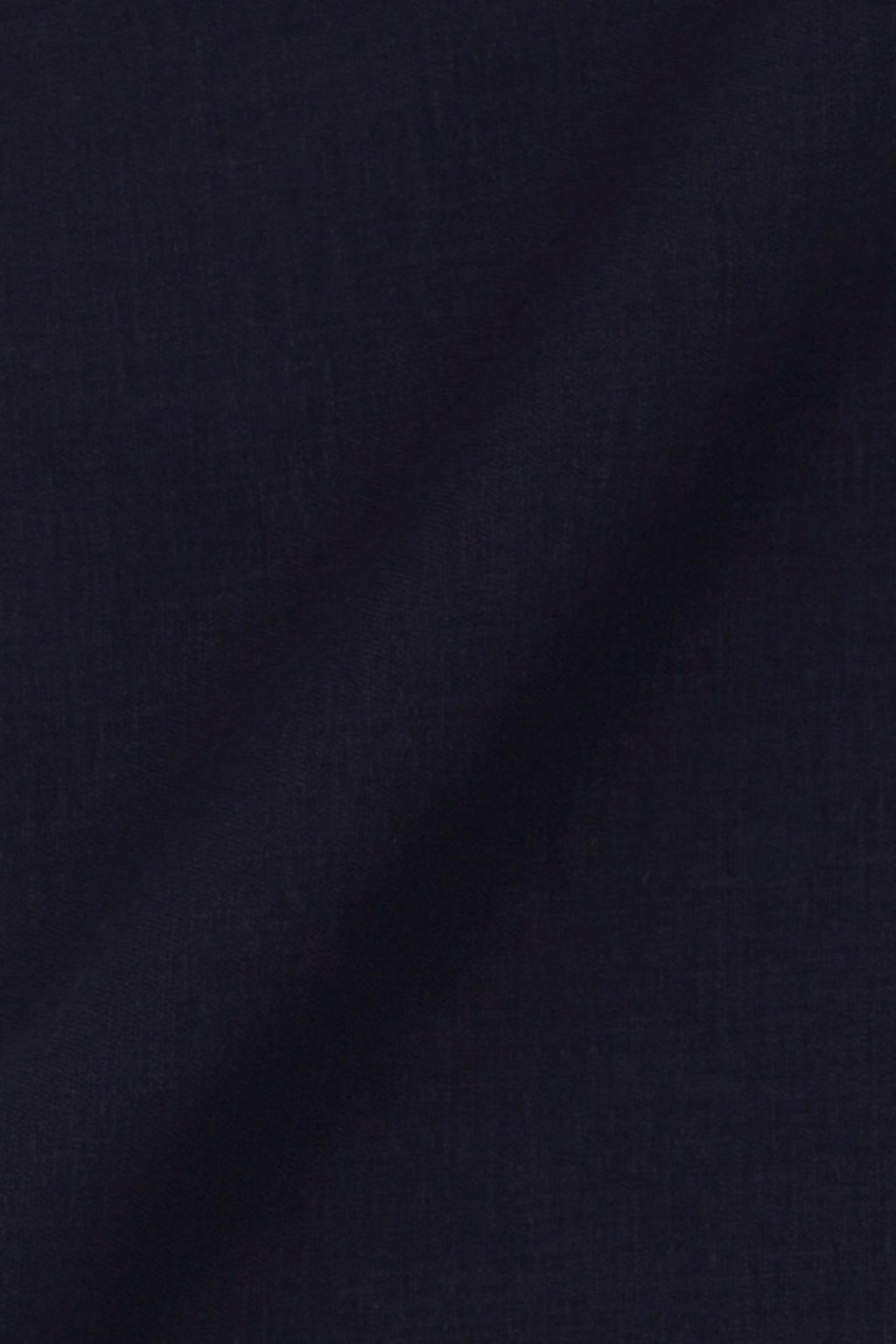 Purple Indigo Irish Linen