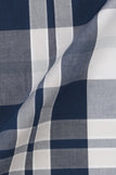 Multi Blue Madras