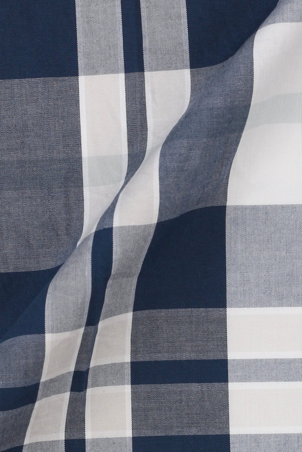 Multi Blue Madras