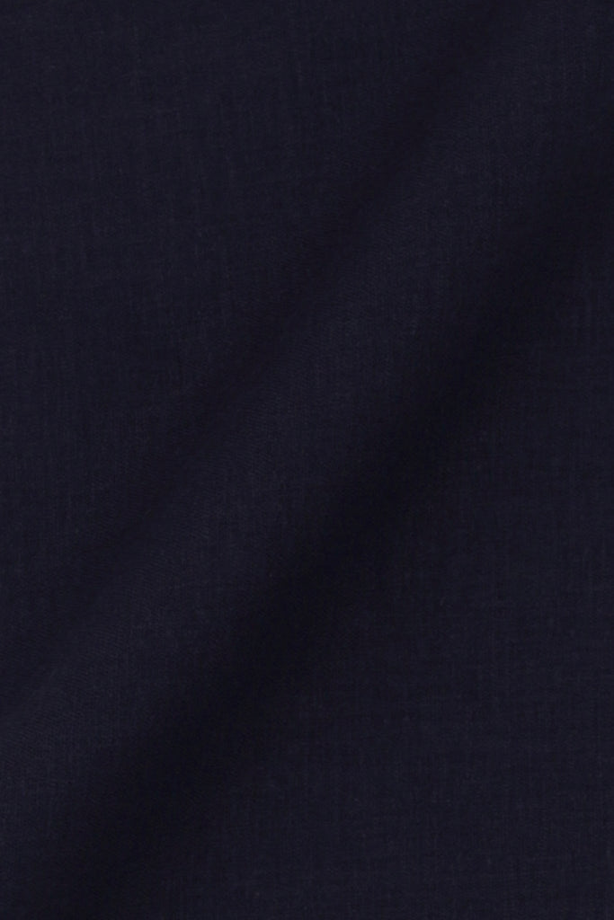 Purple Indigo Irish Linen Shirt